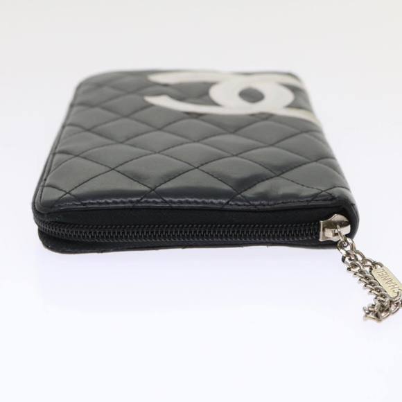 CHANEL Cambon line Wallet - Picture 13 of 16